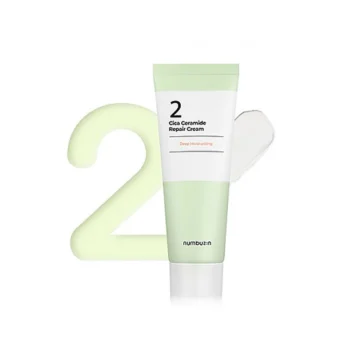 Numbuzin- No.2 Cica Ceramide Repair Cream