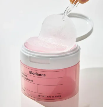 Biodance-Collagen Gel Toner Pad