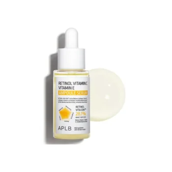 APLB -Retinol Vitamin C Vitamin E Ampoule Serum