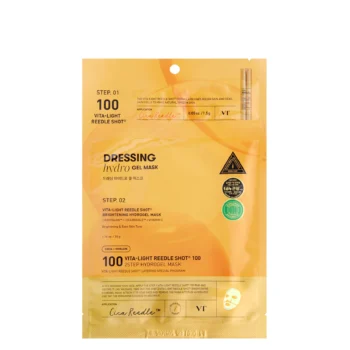 VT - Vita-light Reedle Shot 100 2Step Hydrogel Mask