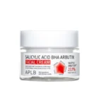 APLB - Salicylic Acid BHA Arbutin Facial Cream