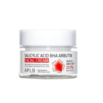 APLB - Salicylic Acid BHA Arbutin Facial Cream