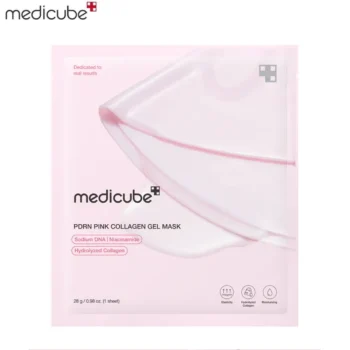 Medicube- PDRN Pink Collagen Jelly Gel Mask