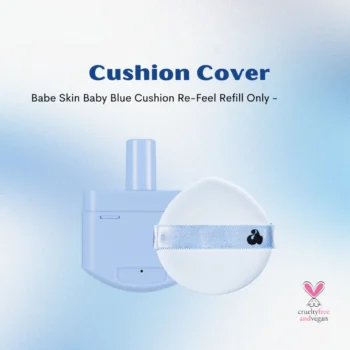 UNLEASHIA - Babe Skin Baby Blue Cushion Refill Only