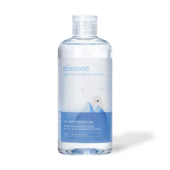 Mixsoon - Glacier Water Hyaluronic Acid Serum