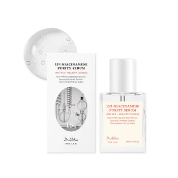 Dr Althea-15% Niacinamide Purity Serum