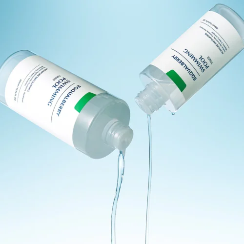 EQQUALBERRY- Swimming Pool Daily Facial Toner 300ml - Imagen 2