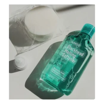 JUMISO - Blackhead Melting Softener Kit  (Incluye 40 pads de algodon)