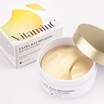 KSECRET - Extra Illuminating Eye Gel Patches - VITAMIN C