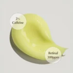 KAINE 300ppm Retinal + 2% Caffeine, Caffetinal Night Moisturizer Hydrate Cream 2