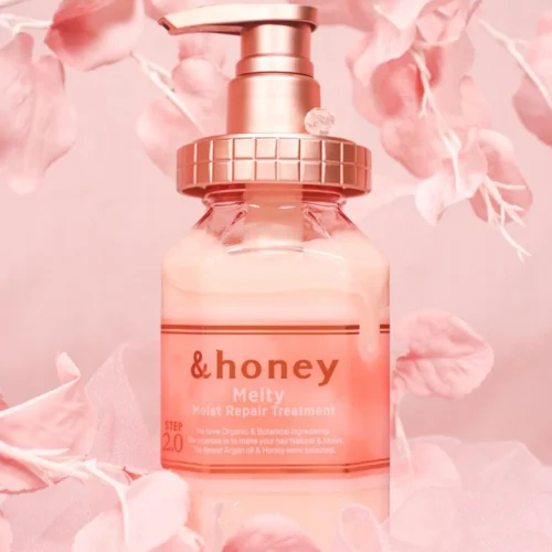 ViCREA -&honey Melty Moist Repair Hair Treatment 2.0 - Imagen 2