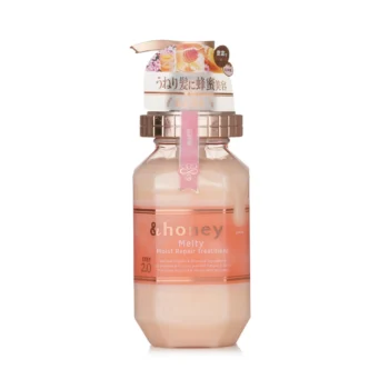 ViCREA -&honey Melty Moist Repair Hair Treatment 2.0