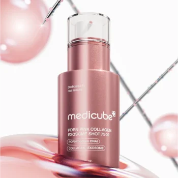 Medicube - PDRN Pink Collagen Exosome Shot 7500