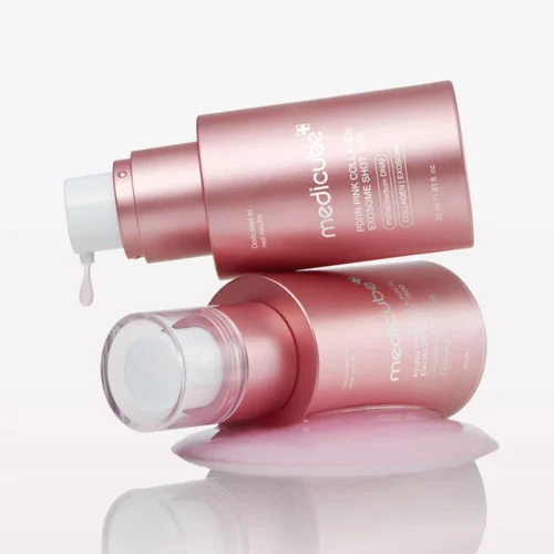 Medicube - PDRN Pink Collagen Exosome Shot 7500 - Imagen 3