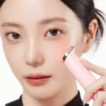Age-R Booster Pro Mini – Pink y white