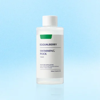 EQQUALBERRY- Swimming Pool Daily Facial Toner 155 ml
