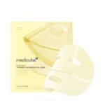 medicube - Kojic Acid Turmeric Brightening Gel Mask (1PC)