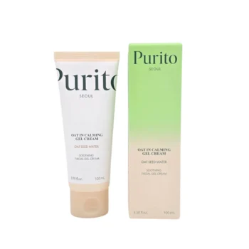 Purito- Oat In Calming Gel Cream