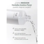 Tónico MIXSOON Centella Asiática