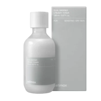Celimax-Dual Barrier Creamy Toner