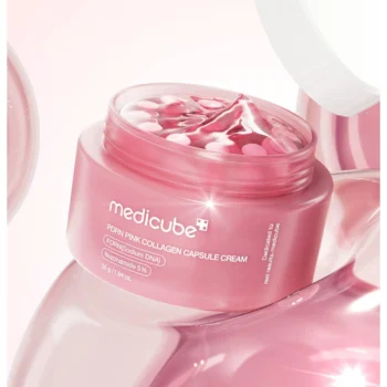 medicube - PDRN Pink Collagen Capsule Cream