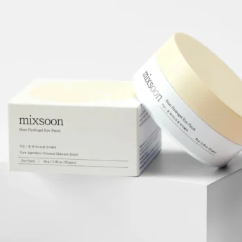 mixsoon - Bean Hydrogel Eye Patch