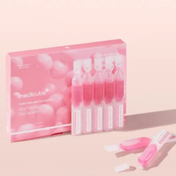 medicube -PDRN Pink One Day Serum ( sin caja o caja rota)