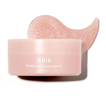 Abib - PDRN Retinal Eye Patch Glow Jelly