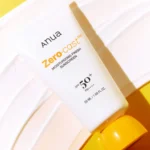 Anua Zero-cast Moisturizing Finish Sunscreen