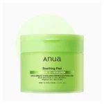 Anua -Azelaic 10 Hyaluron Redness Soothing Pad