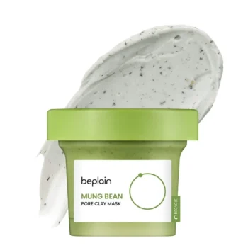 Beplain- Mung Bean Pore Clay Mask