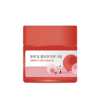 Round lab-Camellia Deep Collagen Firming Cream