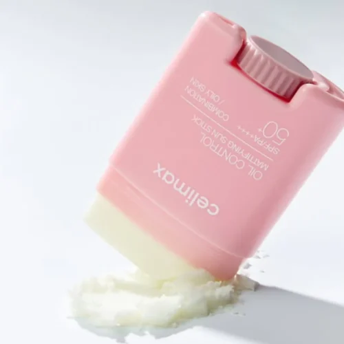 celimax-Oil Control Mattifying Sun Stick - Imagen 2