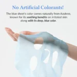 Dr.Althea - Aqua Blue Hydration Mask - Imagen 3