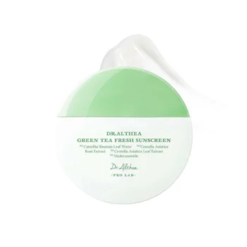 Dr.Althea-Green Tea Fresh Sunscreen