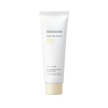 mixsoon – Bean Sun Serum SPF50+ PA++++