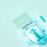 Numbuzin- No.1 Pantothenic B5 Hyaluronic Active Clear Mask - Imagen 3