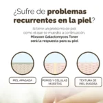 Tónico para Galactomyces, 300 ml