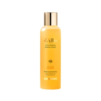 d'Alba- Vita Toning Serum Toner