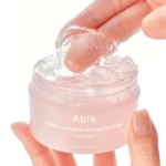 abib pdrn collagen overnight mask