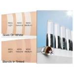 el roel BLANC COVER CREAM STICK