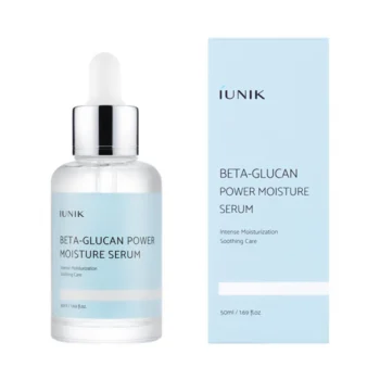 iUNIK -Glucan Power Moisture Serum