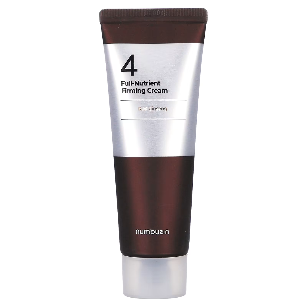 numbuzin No. 4 Full-Nutrient Firming Cream