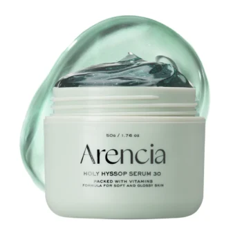 Arencia-Holy Hyssop Serum