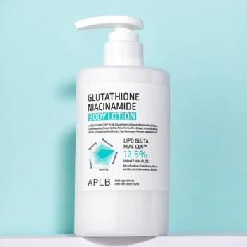 APLB -Glutathione Niacinamide Body Lotion