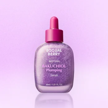 EQQUALBERRY-Bakuchiol Plumping Serum
