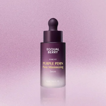 EQQUALBERRY -Purple PDRN Pore Minimizing Serum