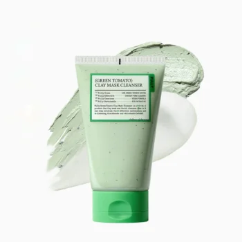 FULLY - Green Tomato Clay Mask Cleanser