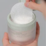 Ji Woo Gae Cica BHA Blemish Toner Pad