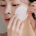 Ji Woo Gae Cica BHA Blemish Toner Pad